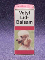 Lid-Balsam Vetyl 8 g