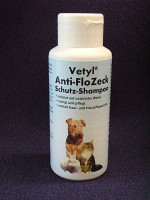 Vetyl Anti FloZeck Schutz Shampoo