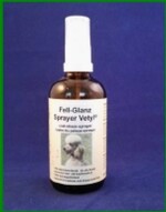 Fell-Glanz-Sprayer Vetyl 100 ml-Zerstäuber