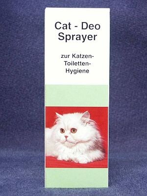 Cat-Deo Sprayer Vetyl 100 ml-Sprayer