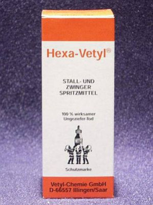 Hexa-Vetyl 30 ml-Fl.
