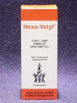Hexa-Vetyl 500 ml-Fl.